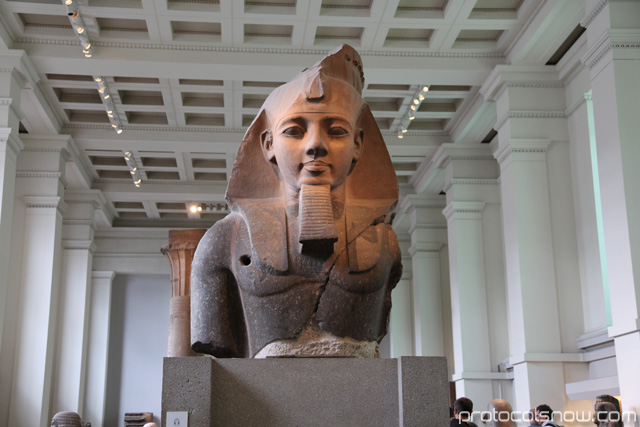 British Museum - Egypt