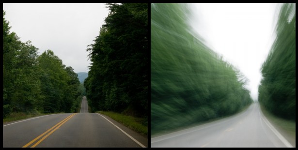 Traveling In and Out of Focus