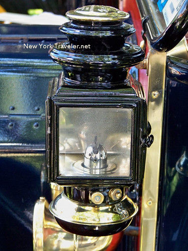 1913 Ford Head Lamp