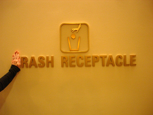 Rash Receptacle