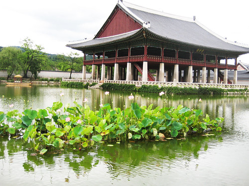 Gyeonghoeru Pavilion