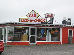A&K Lick-A-Chick