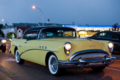The Yellow Buick