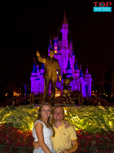 Sarah and Tom's Walt Disney World Top 30 Must Sees - #1