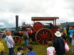Tinahely Agricultural Show 2009