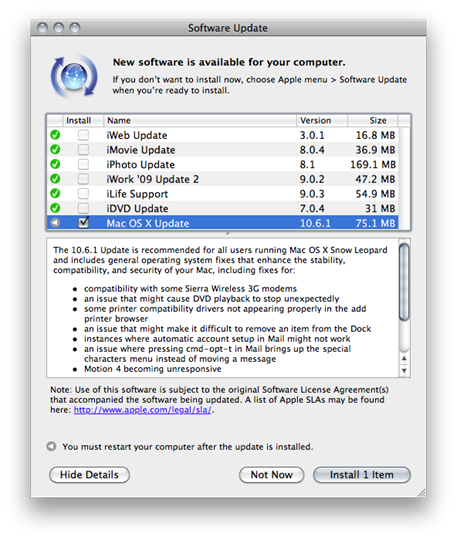 Download Mac Update