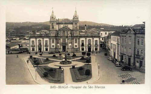 Braga-Antigo Hospital S Marcos