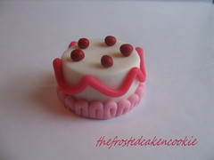 cake cupcake topper