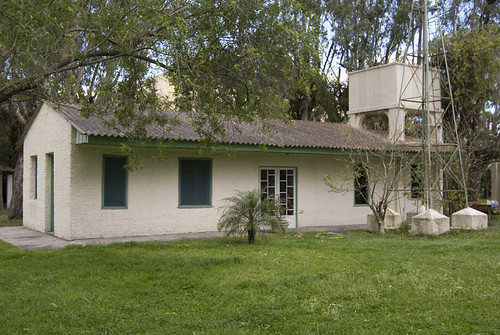 Casa de Campo Fachada 3