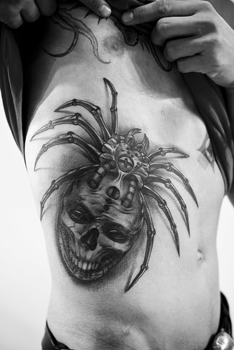 3d tattoo designs arm Sangars tattoo: 3D Skull Tattoo Designsangars tattoo