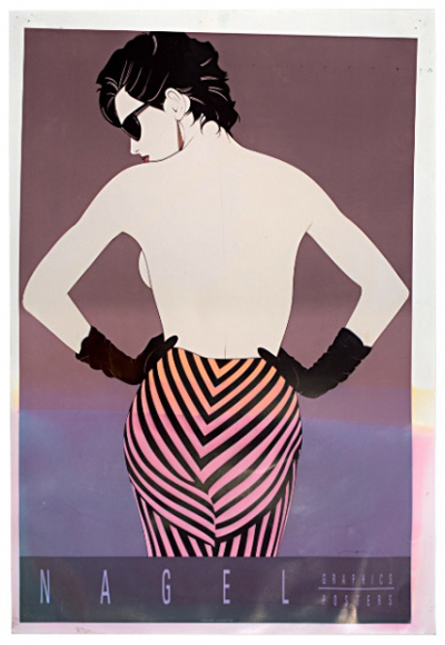 Barb Choit: Nagel Fades Opens tonight, Friday October 30