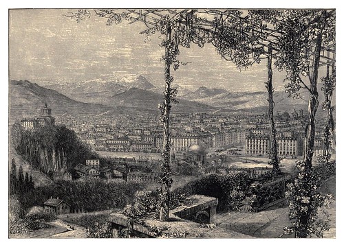 032-Turin-Italian pictures drawn with pen and pencil 1878