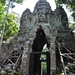 North Gate, Angkor Thom (2) by Prof. Mortel