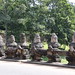 Angkor Thom, South Gate (10) by Prof. Mortel