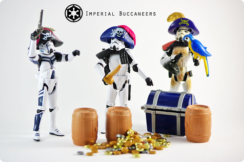 028/365 - Imperial Buccaneers...