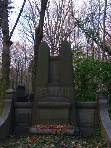 Jüdischer Friedhof | Sultan