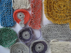 Knit & Crocheted Sensors - Hannah Perner-Wilson, 2009