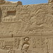 Temple of Karnak, battle scenes of Sety I on the northern exterior wall of the Hypostyle Hall (6) by Prof. Mortel