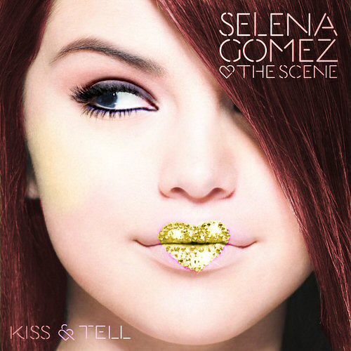 selena gomez kiss and tell album. Selena Gomez Kiss amp; Tell album