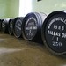 Barrels of Benmore whisky