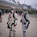 Star Wars Death Troopers getting ready for the 501st Photo Shoot by TD-443 [Death Trooper]
