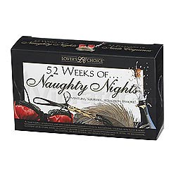 52 Weeks Of Naughty Nights