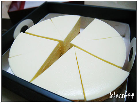 齊力乳酪蛋糕-原味