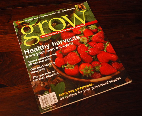 grow magazine