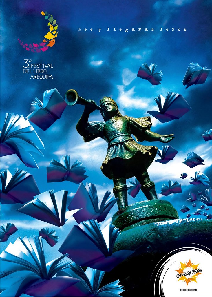 festival del libro arequipa 2009