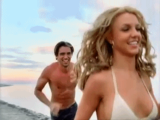 Britney Spears - Don't Let Me Be The Last To Know (10)