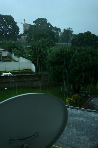 Rainy Season in Accra