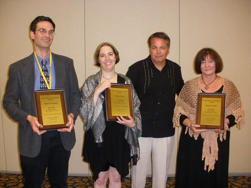 2009 3M/NMRT Professional Development Grant Recipients