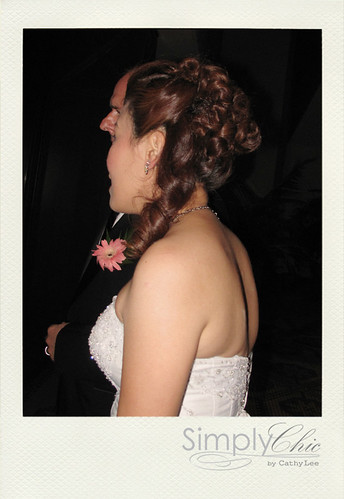 Jennifer ~ Wedding Night