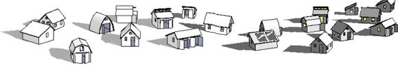 houses (by dmuren)