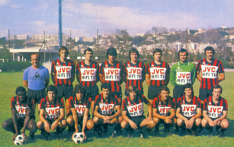 nice 1977-78