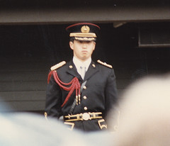 Tenno 1988 - Full Dress Police