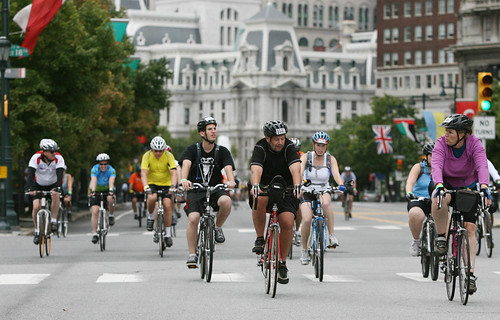 Bike Philly 2009