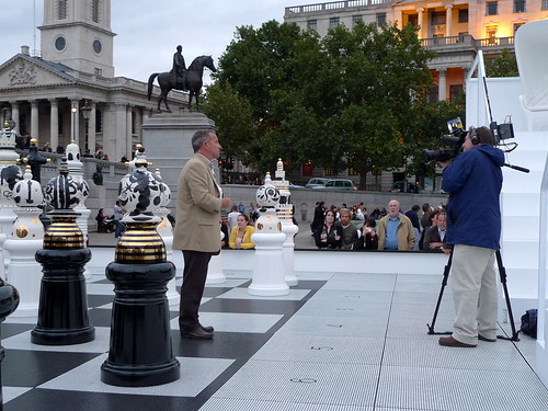 the tournament at trafalgar square by you.