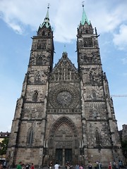 Norimberga - St Lorenz Kirche