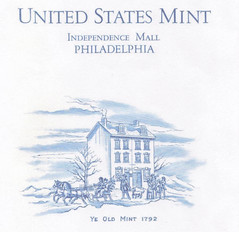 Dedication of the 4th U.S. Mint