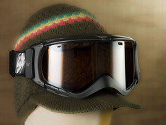 S4 Goggles on Beanie