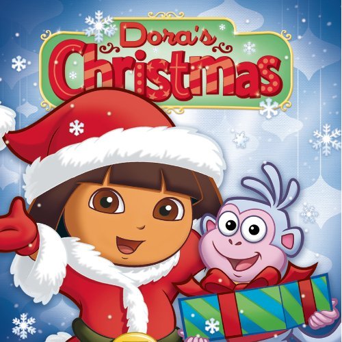 Dora's Christmas (Nickelodeon)