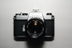 film 35mm pentax cameras spotmatic
