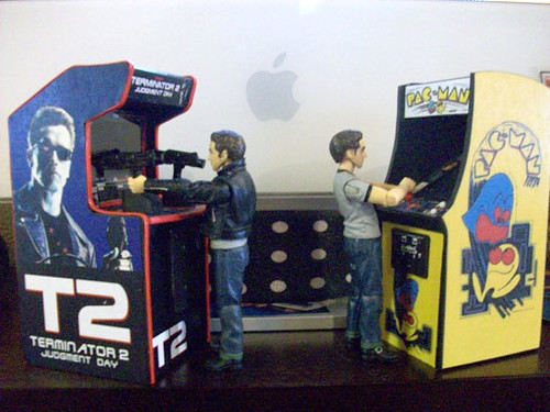 the labeouf arcade.