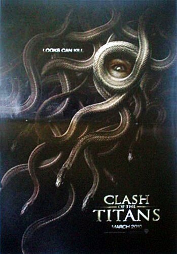Clash of the Titans is the 2010 remake of the movie of the same title.