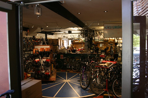 UCSD Bike Shop