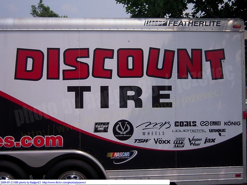 discount tire nascar. 6 David Ragan Ford Fusion Discount Tire (Nationwide Series) 2009-07-23