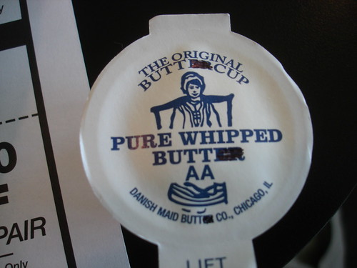 Pure Whipped Butt