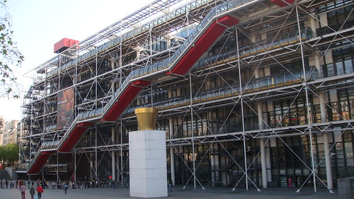 090906 Centre Pompidou