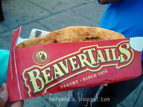 beavertails